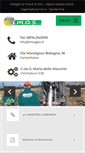Mobile Screenshot of imosgeo.it